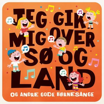 Various Artists - Jeg Gik Mig Over Sø Og Land