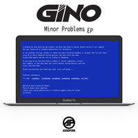 Gino - Minor Problems - EP
