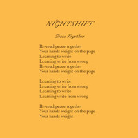 Nightshift - Piece Together