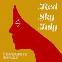 Red Sky July - Favourite Things EP