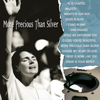 Various Artists - More Precious Than Silver: Vintage Worship, Vol. 3