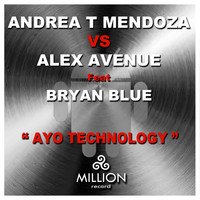 Andrea T Mendoza, Alex Avenue - Ayo Technology