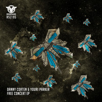 Danny Corten & Youri Parker - Free Concert EP