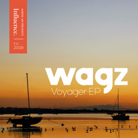 Wagz - Voyager EP
