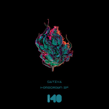 Sativa - Homegrown EP