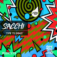 Sacchi - Time To Dance ep