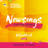 Spring Harvest - Newsongs for the Church 2020 (Backing Tracks)