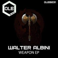 Walter Albini - Weapon EP