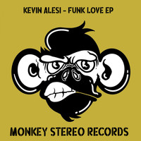 Kevin Alesi - Funk Love EP