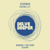 Krobman - Farewell EP