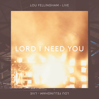 Lou Fellingham - Lord I Need You (Live)