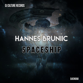 Hannes Bruniic - Spaceship