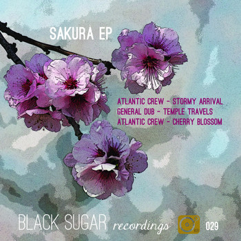 Various Artists - Sakura EP
