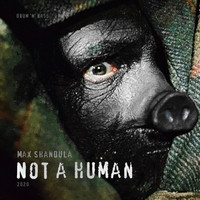 Max Shandula - Not A Human