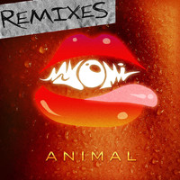 Myomi - Animal (Remixes Vol, 1)