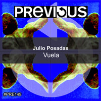 Julio Posadas - Vuela