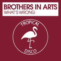 Brothers in Arts - What's Wrong