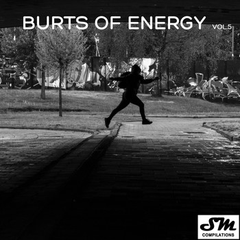 Various Artists - Burts of Energy, Vol. 5