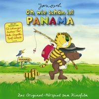 Janosch - Janosch - Oh, wie schön ist Panama (Das Original-Hörspiel zum Kinofilm)