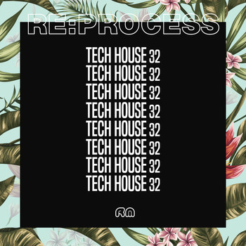Various Artists - Re:Process - Tech House, Vol. 32
