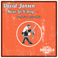 David Jansen - Never Let It Drop
