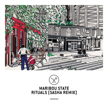 Maribou State - Rituals (Sasha Remix)