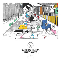 John Monkman - Make Noize