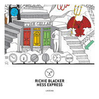 Richie Blacker - Mess Express