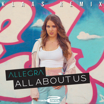 Allegra - All About Us (Klaas Remix)