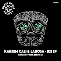 Kareem Cali, LaRosa - B21 EP