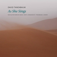 David Tanenbaum - As She Sings