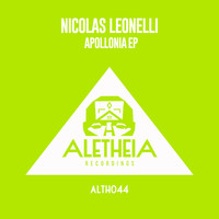 Nicolas Leonelli - Apollonia EP