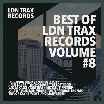 Various Artists - Best Of LDN Trax, Vol. 8