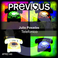 Julio Posadas - Telefonico