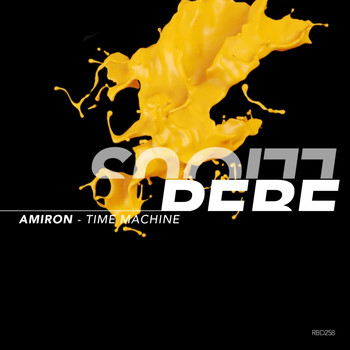 Amiron - Time Machine