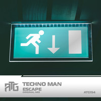Techno Man - Escape