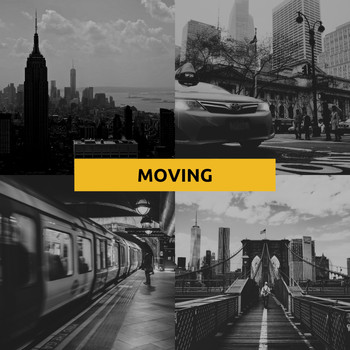 Various Artists - Moving