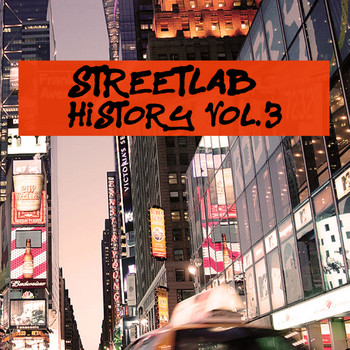 Various Artists - Streetlab History, Vol. 3