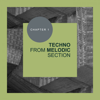 Various Artists - Techno From Melodic Section: Chapter 1