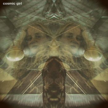 Albie Esquivel - Cosmic Girl