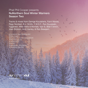 Various Artists - Phat Phil Cooper Presents Winter Warmers Season 2