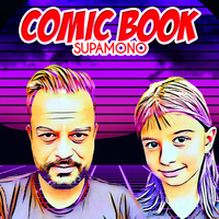 Supamono - Comic Book