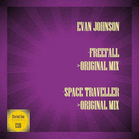 Evan Johnson - Freefall / Space Traveller