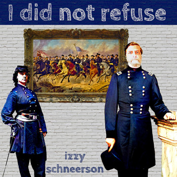 Izzy Schneerson - I Did Not Refuse