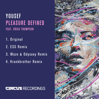 Yousef feat. Erica Thompson - Pleasure Defined