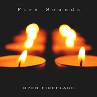 Fire Sounds - Open Fireplace