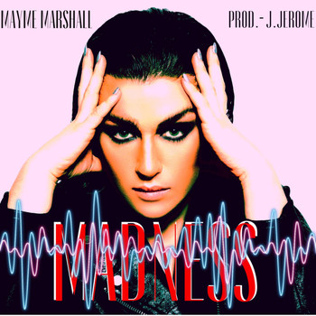 J. Jerome - Madness (feat. Mayme Marshall)