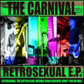 The Carnival - Retrosexual EP