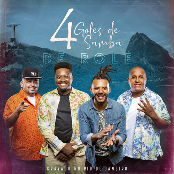 4 Goles de Samba - De Rolé