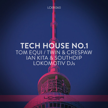 Various Artists - Tech House No.1